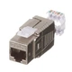 Модуль Panduit Keystone RJ-45, FTP, сat.6A, 10 Gb/s, KJS6X88TC - изображение 3