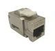 Модуль Premium Line Keystone FTP литой 90°, cat.6A, Slim Type 109813010 - изображение 1