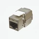 Модуль Net-server RJ45, Keystone, STP, cat.6a, Slim 2301A - зображення 1