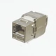 Модуль Net-server RJ45, Keystone, STP, cat.6a, Slim 2301A - зображення 4