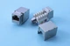 Модуль EPNew RJ45, Keystone, FTP, cat.6А, узкий, 110, W - 17.3 мм, GKTVM-F0MTZ - изображение 4