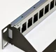 Модульная патч-панель Panduit 19", 24 порта, 1U, FTP, Keystone, NetKey KP24WSBL - изображение 5