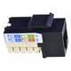 Модуль EPNew RJ45, Keystone, UTP, cat.6, 110, W - 16.6 мм, 6KTVM-U0BK - изображение 2