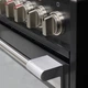 Комбинированная плита Kaiser HGE 93505 S - изображение 6