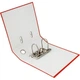 Папка - реєстратор Delta by Axent А5 PP 7,5cm red built-up (D1718-06C) - зображення 2