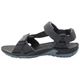 Сандалии мужские Jack Wolfskin Lakewood Ride Sandal M темно-серые 4019021-6230 (7) - изображение 7