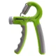 Набор кистевых эспандеров Zelart Grip Kit 2527 Green 5 эспандеров в комплекте - изображение 2