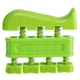Набор кистевых эспандеров Zelart Grip Kit 2527 Green 5 эспандеров в комплекте - изображение 4
