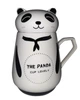 Кружка з кришкою Great Coffee Панда 300 мл (52445) - зображення 1
