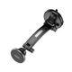 Автотримач для телефона BOROFONE BH65 Graceful dual-axis center console magnetic car hold Black Silver (6974443382808) - изображение 3