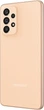Smartfon Samsung Galaxy A33 5G 6/128GB Orange (TKOSA1SZA1080) - obraz 6