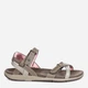 Женские сандалии Regatta Lady Santa Cruz RWF399-37Z 41 (9US) (7UK) 26 см Серые (5051522814540) - изображение 1