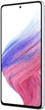 Smartfon Samsung Galaxy A53 5G 8/256GB White (TKOSA1SZA1229) - obraz 4