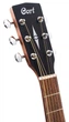 Акустическая гитара Cort AD810 (Satin Sunburst) - изображение 3