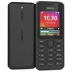 Мобильный телефон Nokia 130 Dual Sim black (23F5-VDEDG) - изображение 1