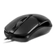 Комп'ютерна миша REAL-EL RM-211 Black - зображення 1