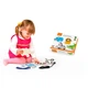 Дерев'яна шнурівка Viga Toys Африканські звірята (51326) - зображення 3
