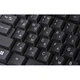 Клавіатура дротова Vinga KB110BK чорна - изображение 6