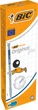 Набор механических карандашей BIC Matic Original Fine 0.5 мм HB с ластиком 12 шт (3086126604589) - изображение 1