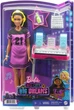 Игровой набор Barbie Big City Big Dreams Бруклин с аксессуарами (GYG40) - изображение 2