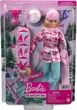 Лялька Barbie Snowboarder Зимові види спорту Барбі Сноубордист (HCN32) - зображення 3