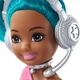 Игровой набор Barbie Chelsea Can Be Серия клуб Челси Рок-звезда (GTN89) - изображение 3
