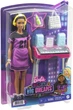 Игровой набор Barbie Big City Big Dreams Бруклин с аксессуарами (GYG40) - изображение 9