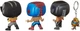 Набор фигурок Funko Pop! Lucha Libre Marvel Collector Bobble-Head (56579) - изображение 4