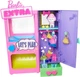 Игровой набор Barbie Extra Вендинговый аппарат шкаф - кейс (HFG75) - изображение 1