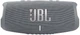 Портативная акустика JBL Charge 5 Серый (JBLCHARGE5GRY) - изображение 2