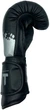 Рукавички боксерські Newt Ali 14 унцій Black (NE-BOX-GL-14-BK) - зображення 5