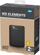 USB HDD накопитель 3 TB Elements Portable Black (WDBU6Y0030BBK) - изображение 7