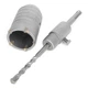 Коронка по бетону Intertool SDS-plus 46*100мм SD-7046 - изображение 5