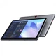 Планшетний ПК Chuwi Hi10 Go 6/128GB Black Win10 (CWI513/CW-102584); 10.1" (1920 х 1200) IPS / Intel Celeron N4500 / ОЗУ 6 ГБ / 128 ГБ вбудована + microSD / камера 5 Мп + 2 Мп / Wi-Fi, Bluetooth / Windows 10 Home / 243х162х8.5 мм, 565 г / 2 *ч / чер - зображення 3