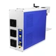 Волоконный лазерный маркер CNCPROM FM-20M-A11-P портативный 110x110 20 Вт (10-509) - изображение 2