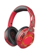 Беспроводные игровые Bluetooth-наушники EL-A2 с микрофоном RED - изображение 2