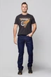 Джинси Wrangler Greensboro Regular Straight Fit (W15Q2655Z) Темно-синій 34-32 - зображення 1
