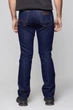 Джинси Wrangler Greensboro Regular Straight Fit (W15Q2655Z) Темно-синій 34-32 - зображення 3