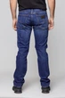 Джинси Wrangler Arizona Straight Classic Fit (W12O3339E) Блакитний 33-36 - зображення 3