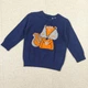 Светр для хлопчика Benetton 822586 68 см - изображение 1