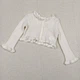 Болеро для дівчинки Benetton 02108 74 см - изображение 1