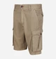 Шорты хлопковые длинные мужские Regatta Shorebay Short RMJ221-3HE 32 Бежево-серые (5059404577446) - изображение 3