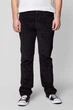 Брюки вельветовые Wrangler Arizona Straight Classic Fit (W12OEC100) Черный 38-32 - изображение 2