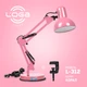 Настольная лампа Пантограф LOGA Light L-312 Коралл - изображение 1