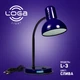 Настольная лампа LOGA Light L-3 Слива - изображение 1
