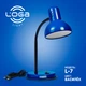 Настольная лампа LOGA Light L-7 Василёк - изображение 1