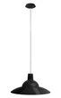 Светильник ERKA 1305 потолочный, 60W, черный, Е27 - изображение 1