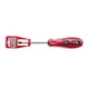 Отвертка крестовая Intertool PH2*100мм VT-3143 - изображение 2