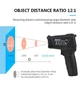 Пирометр MESTEK IR02C - изображение 6