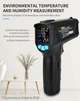 Пирометр MESTEK IR02C - изображение 4